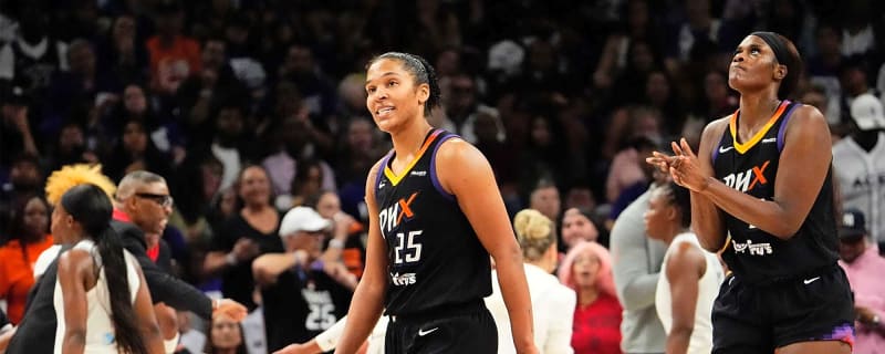 From rebuild to Finals: What Mercury fans can be thankful for after 2025 season
