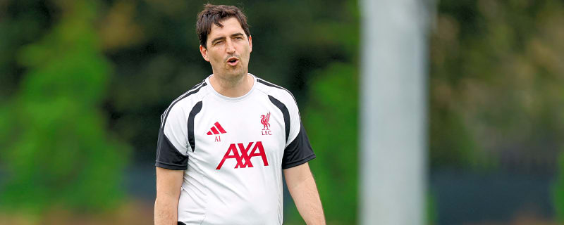 Liverpool confirm new sporting director in official club announcement
