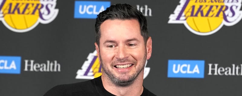JJ Redick Sends Firm Reminder to Rob Pelinka Ahead of Trade Deadline
