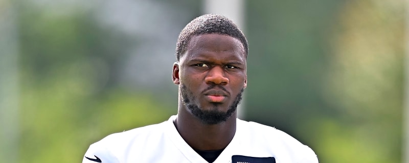 Texans DE Ali Gaye Suffered Major Knee Injury