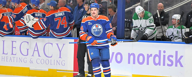 Connor Clattenburg deserves a spot in the Edmonton Oilers’ lineup