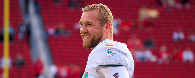 Dolphins Cut Four Players
