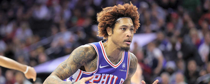 76ers' Kelly Oubre to miss time with LCL sprain