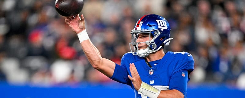 Tommy DeVito has signed with a notable new team