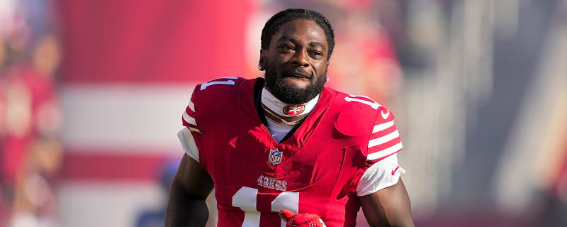 Why Commanders shouldn't make a move for Brandon Aiyuk