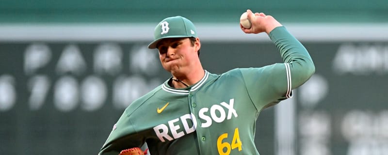 Boston Red Sox Notebook: Red Sox Swept, Bennett Replaces Bello, Former Boston Legend’s Son Shows Up, and More