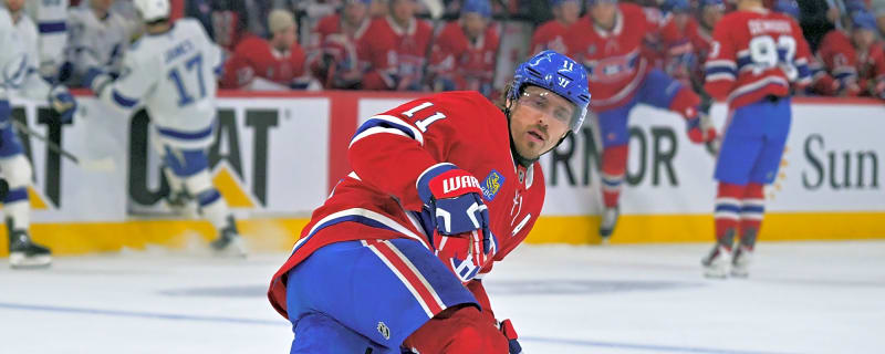 Gallagher Believed Montreal Canadiens Would Trade Him in 2024-25