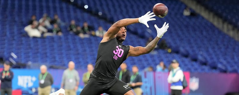 Chargers Trade CB Avery Smith To Seahawks