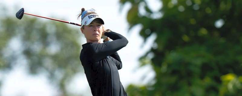 LPGA Star Shares Nelly Korda Snap That Immediately Forged Their Friendship: ‘So Funny’