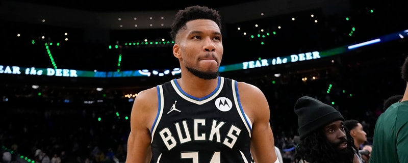 Milwaukee Bucks injury report list 4 players as out in game against Philadelphia 76ers