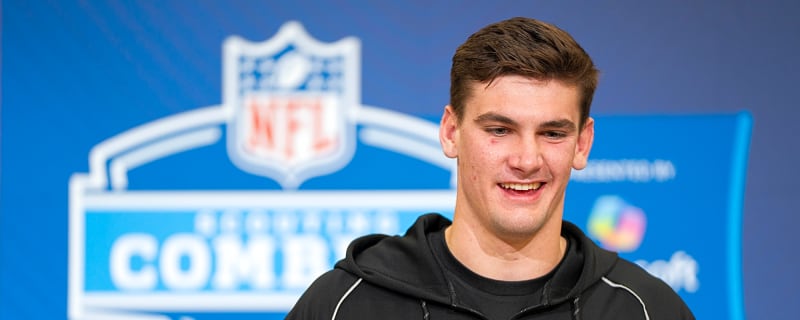 Ty Simpson turns heads at combine by detailing longest play call he can recite from Alabama