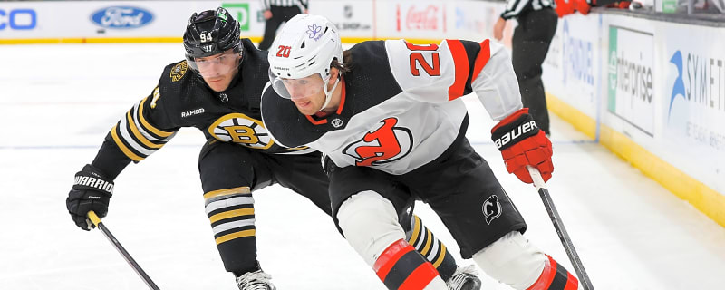 Hurricanes linked to Michael McLeod