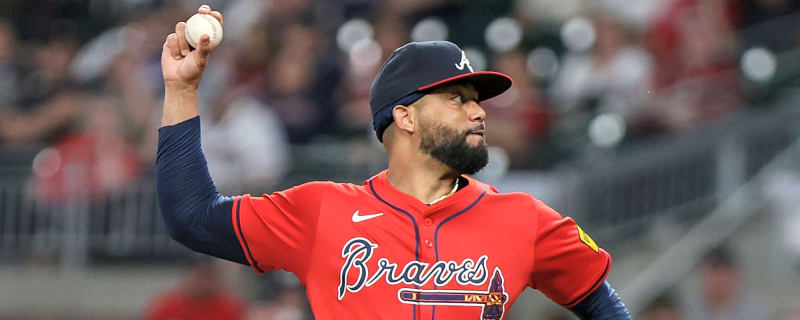 Braves re-sign pitcher Joel Payamps