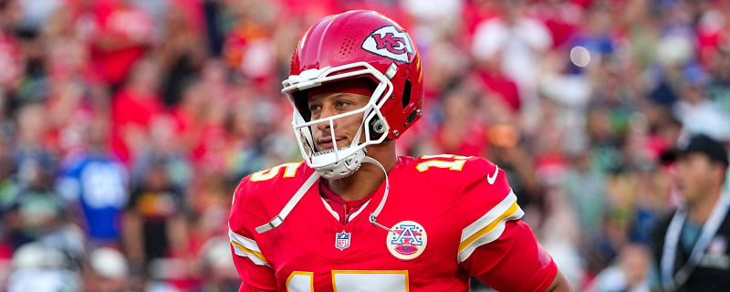 Patrick Mahomes reflects on facing ‘great opponents’ Broncos after long off-season recovery