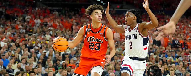 Keaton Wagler Declares For NBA Draft