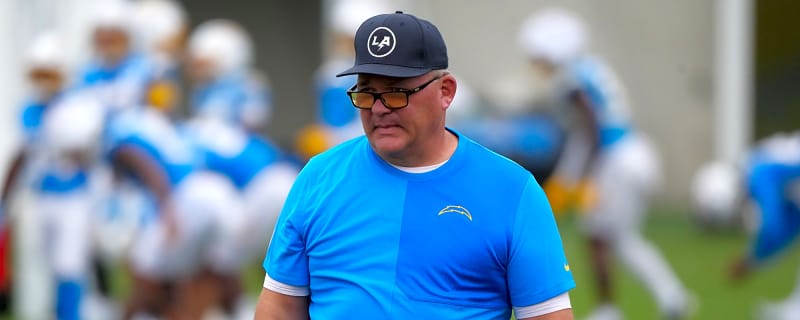 Ex-Chargers OC Greg Roman lands a new job after his firing