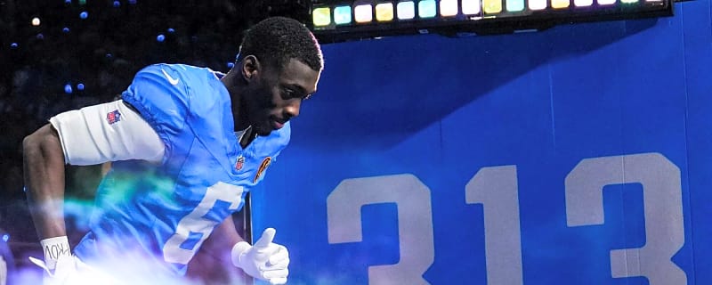 Lions DBs Terrion Arnold, Brian Branch, Kerby Joseph Recovering Well