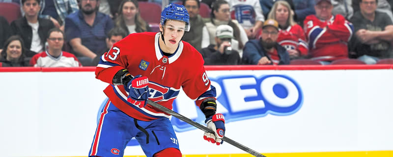 Injuries: Here’s the Latest on the CH’s Injured Players