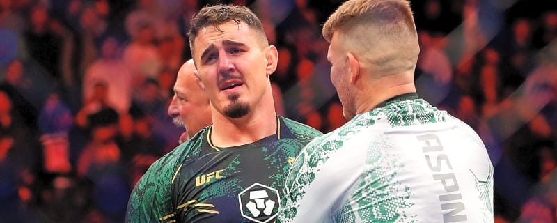 Sonnen Credits Aspinall After Heavyweight Vacate