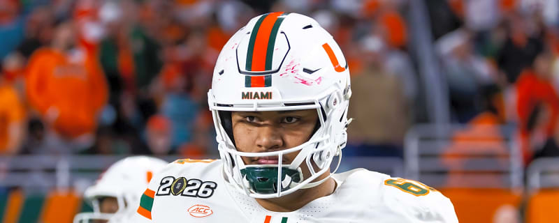 Joel Klatt MOCK DRAFT 2.0 has the Dolphins taking…