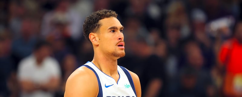 Dwight Powell Emerges As Lakers Free-Agent Option After 12 Seasons With Mavericks