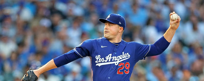 7-6 Pitcher Listed as Probable Starter in Los Angeles Dodgers vs Kansas City Royals (August 10th)