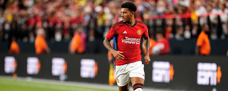 Jadon Sancho Loan to Aston Villa: Is This the Right Move?