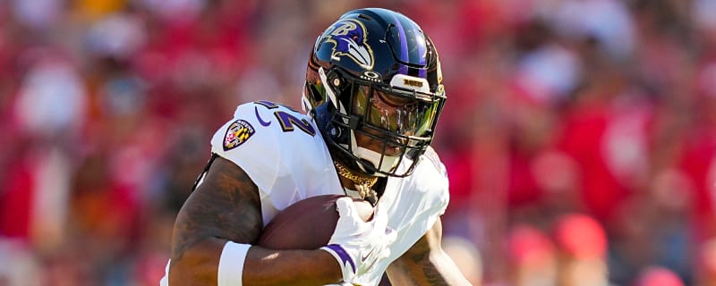 Derrick Henry sends message to Ravens teammates amid 1-4 start