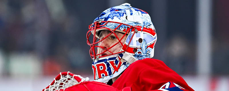 The Canadiens finally win and end a five-game losing streak