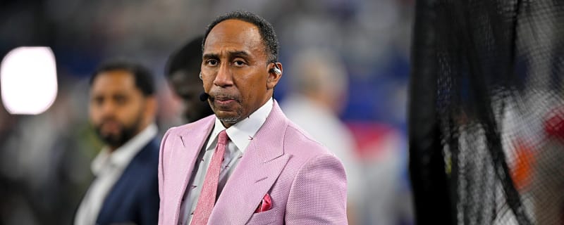 'So F&$@ Disgusted': Stephen A. Smith Throws a Fit as Knicks Sink Despite Karl-Anthony Towns’ 35-Point Game