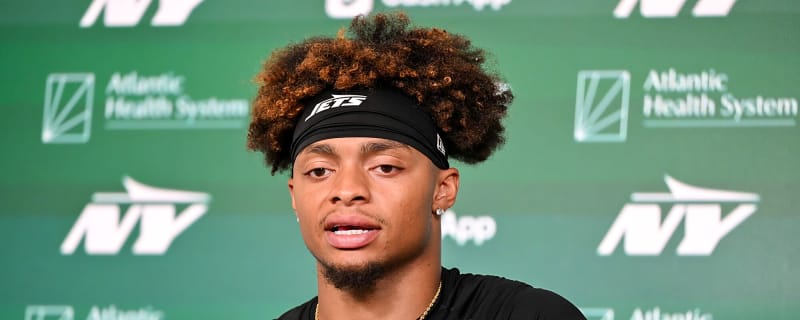 Jets' Justin Fields opens up about short-lived Steelers tenure