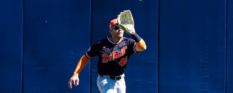 Tigers Outright Trei Cruz