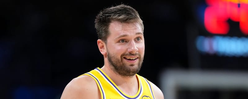 Lakers Notes: Luka Doncic, LeBron James, West seeding