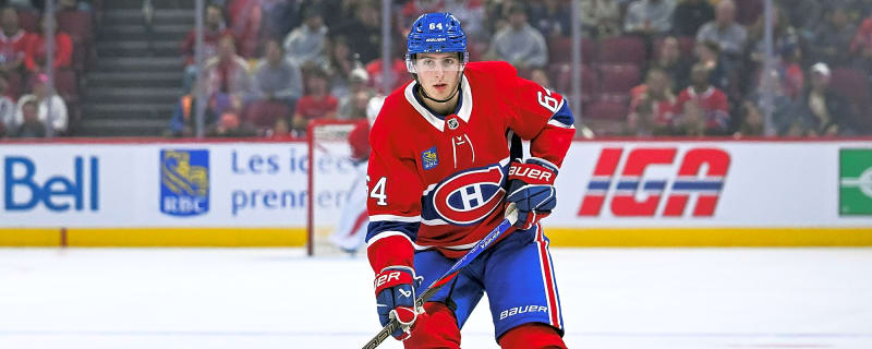 David Reinbacher Traded to the Laval Rocket