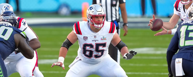 Patriots trade away a starter from their Super Bowl team