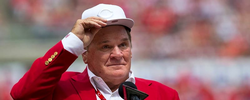 Everyone said the same thing about MLB reinstating Pete Rose