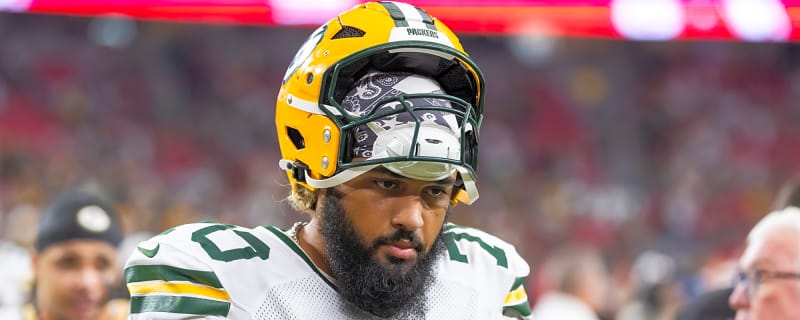 Green Bay Packers Bring Back Veteran Swing Tackle On 1-Year Deal