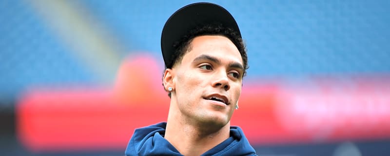 Christian Gonzalez injury rules out CB, DT Barmore vs. Bills