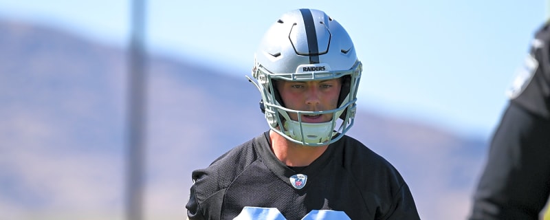 Raiders TE Brock Bowers Underwent Meniscus Surgery, Set To Miss Time
