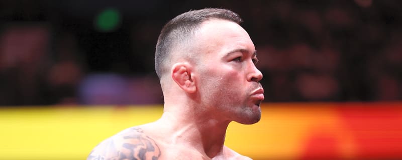 After over a year out, Colby Covington locks in fight against ex-UFC champion