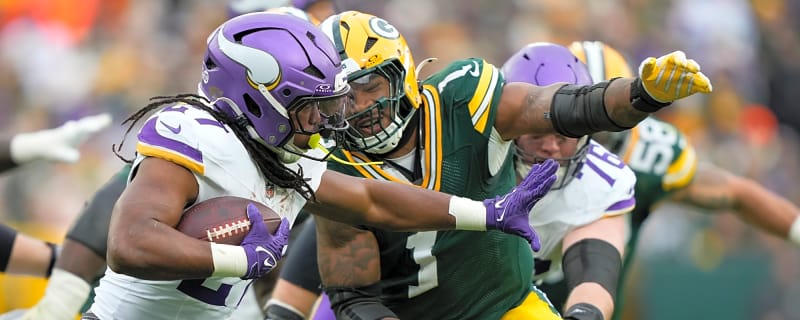 Green Bay Packers Dominate Minnesota Vikings 23-6