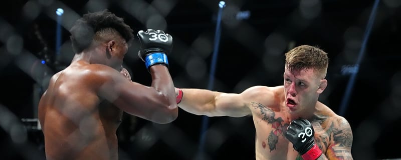 UFC 325 rocked by injury as potential Fight of the Night bout falls through