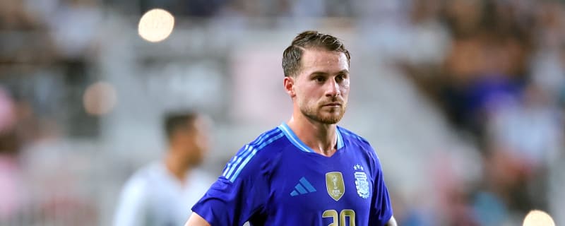 Alexis Mac Allister’s father clarifies Liverpool contract situation