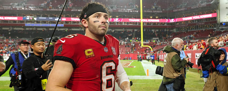 The Buccaneers Owe Baker Mayfield More Respect After These Injury Revelations