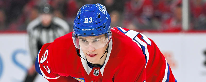 KHL: Alexander Zharovsky’s club wants the 'Ivan Demidov treatment' from the Habs