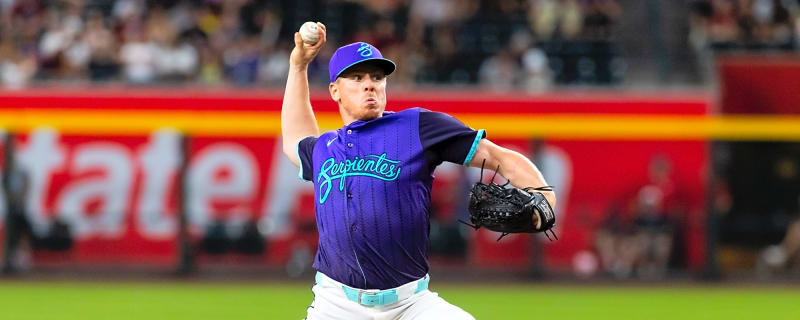 Diamondbacks release righty Jeff Brigham