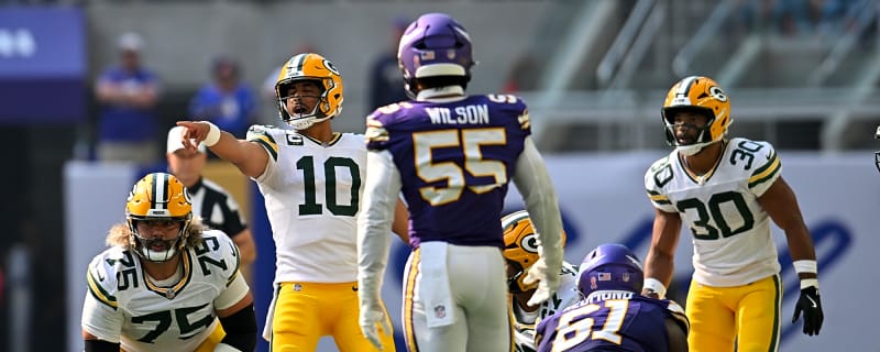 Packers’ Week 1 loss reveals multiple issues that remain from last season