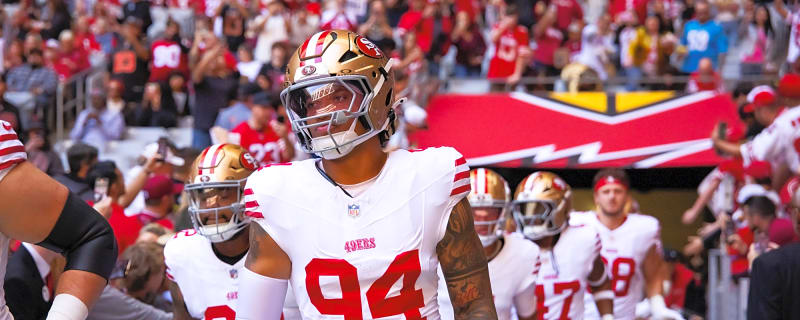 Free Agent DE Yetur Gross-Matos Could Be Healthy To Play By Midseason