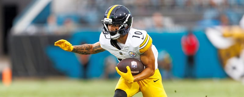 Steelers&#39; Promising Young Wide Receiver Gets Big Stamp Of Approval From Super Bowl Winning Coach