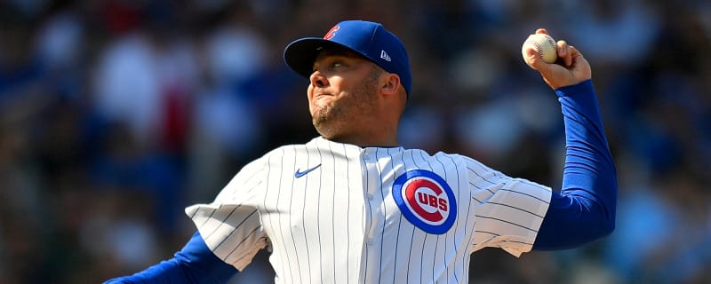 Caleb Thielbar Re-Signs With the Chicago Cubs